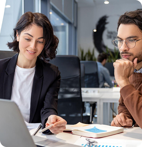 Consultation for the water treatment process