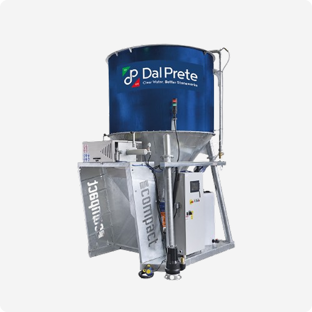 mini water treatment system